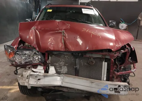 2006 Toyota Highlander from USA, damaged, VIN JTEHD21A460042069